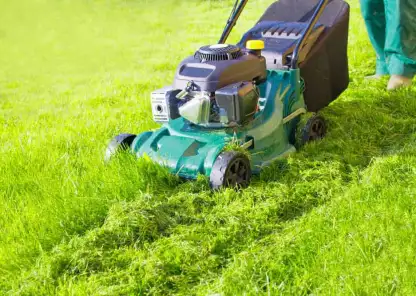 lawn-mover